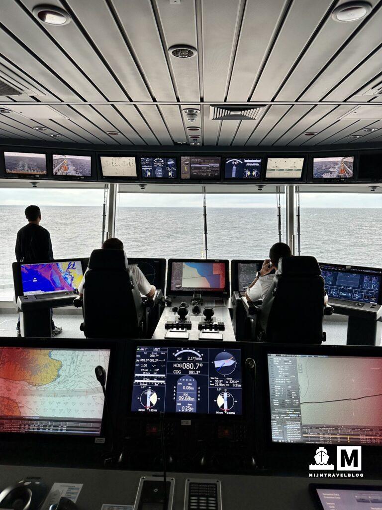 Bridge Silver Endeavour