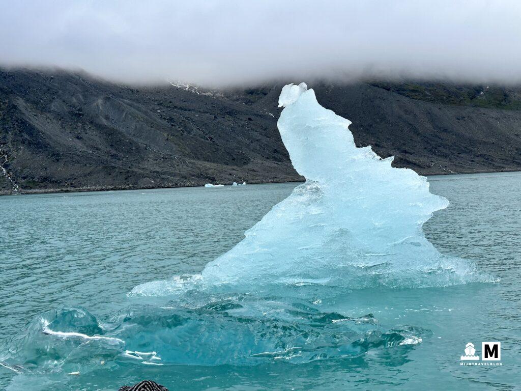 Evighed Fjord Greenland