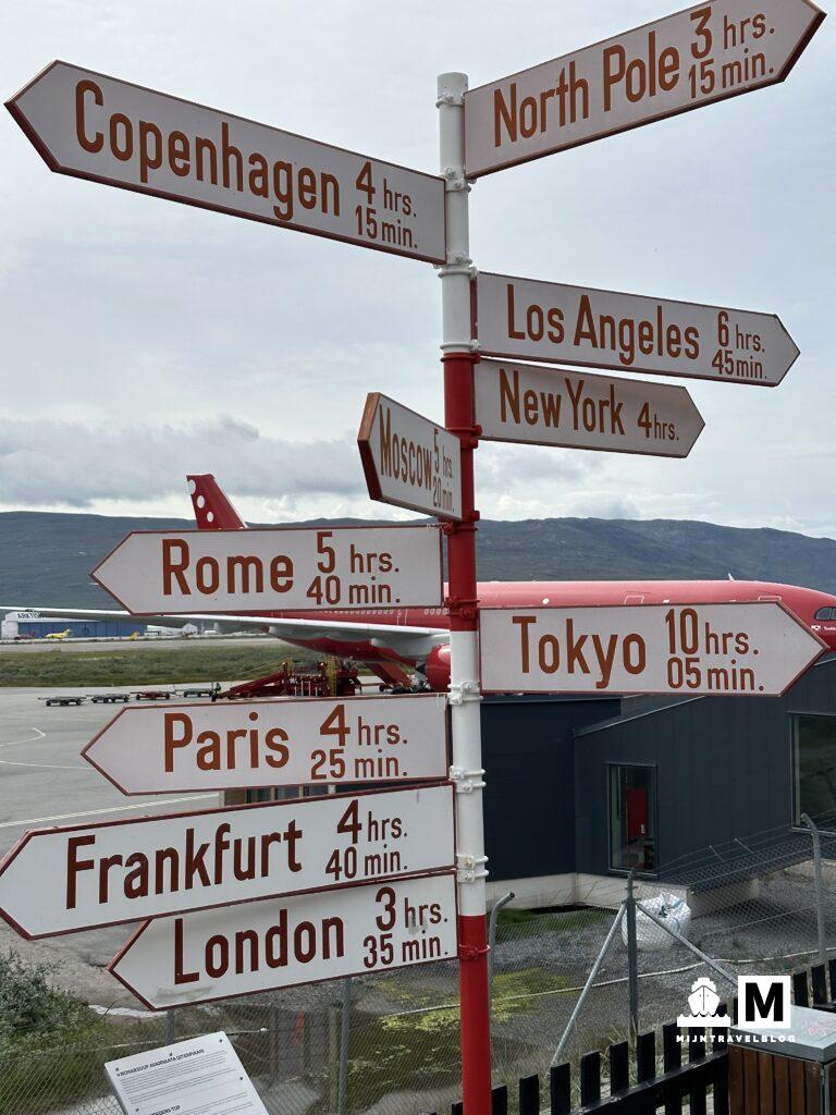 Kangerlussuaq Airport