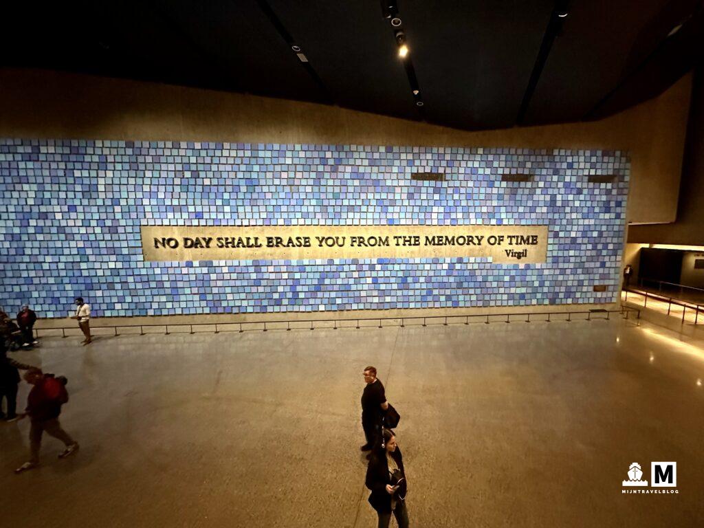 Elke blauwe tegel is 1 slachtoffer