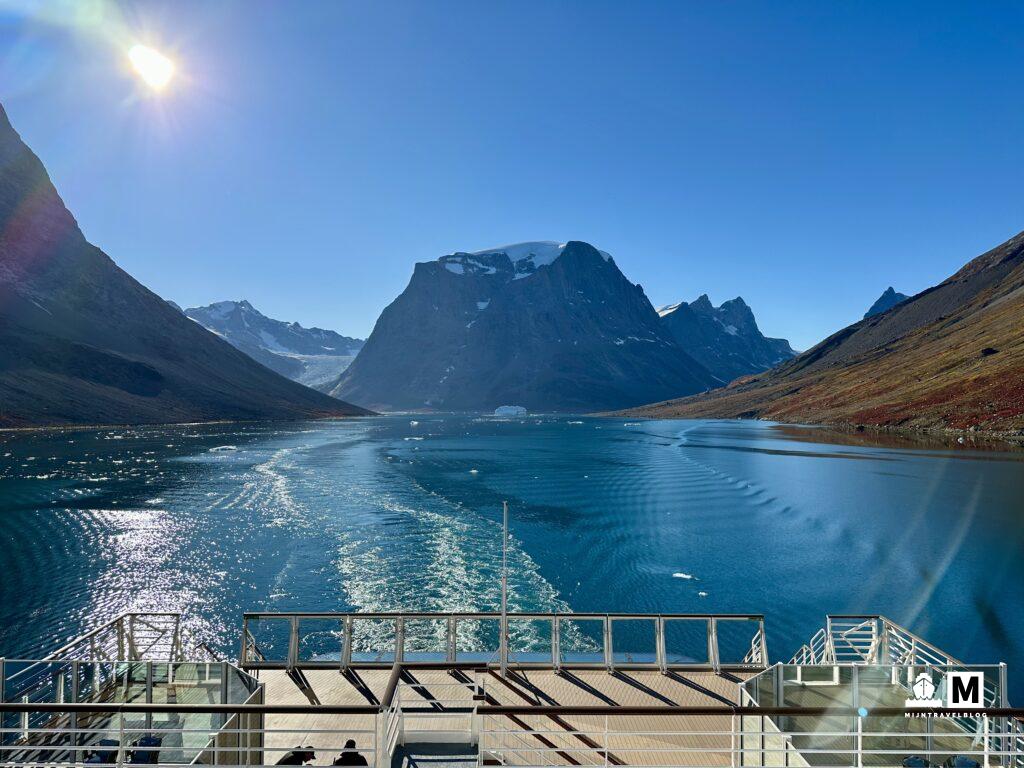 Skjoldungen Silver Endeavour