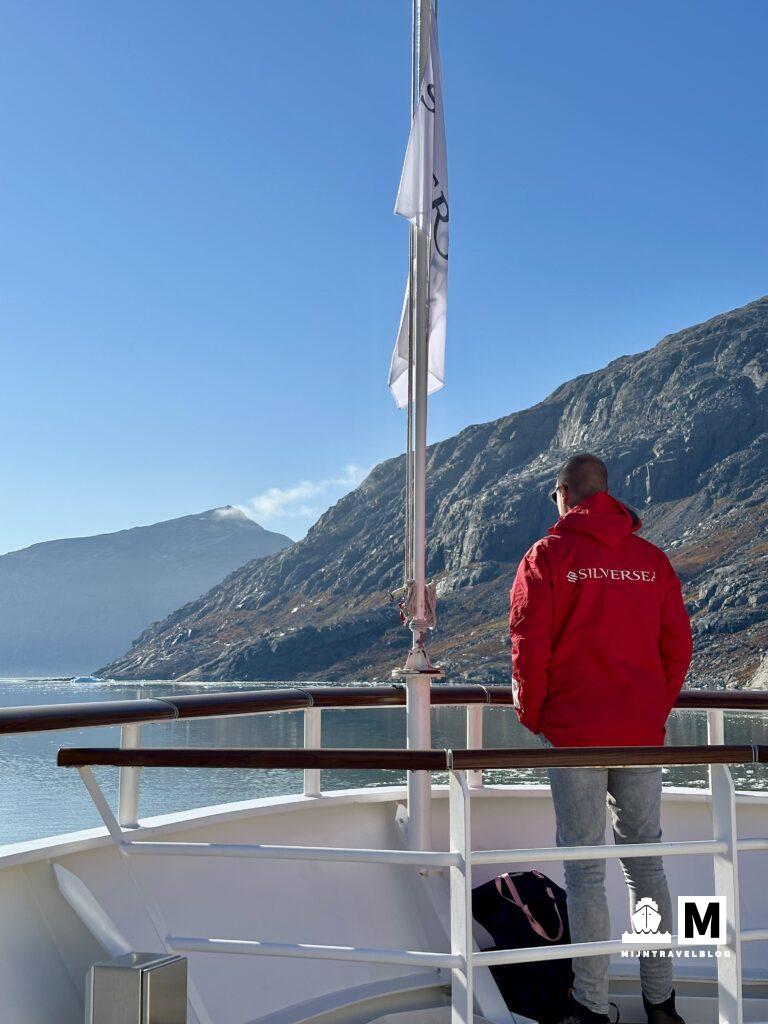 Prince Cristian Sund, Greenland